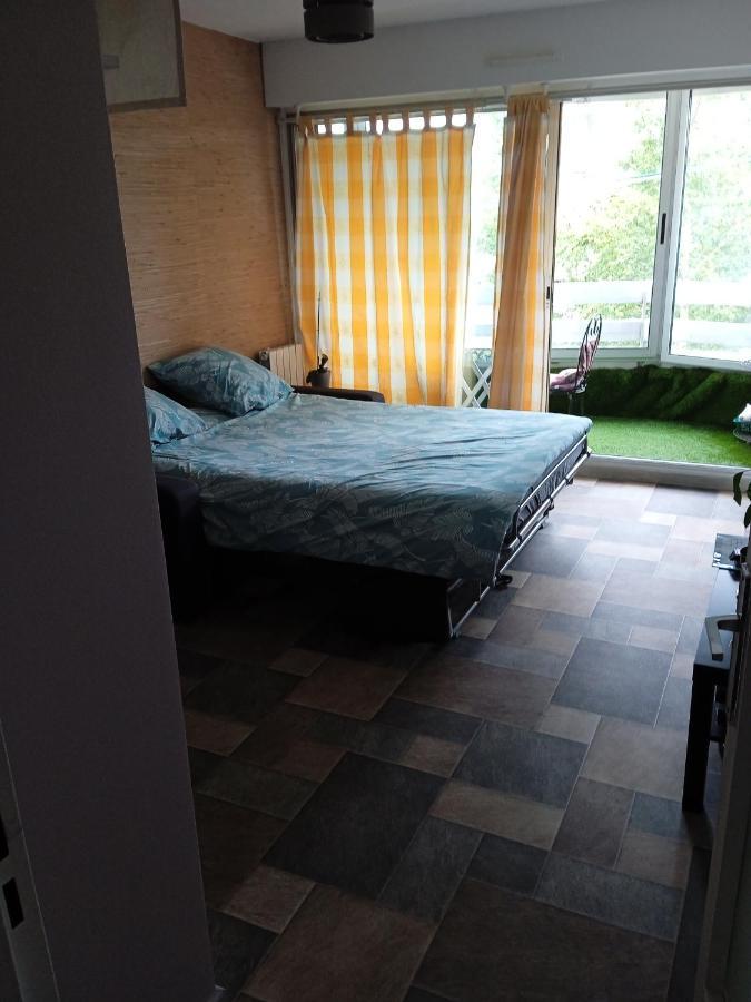 Studio Proche Gare Centre Ville Pau Eksteriør billede
