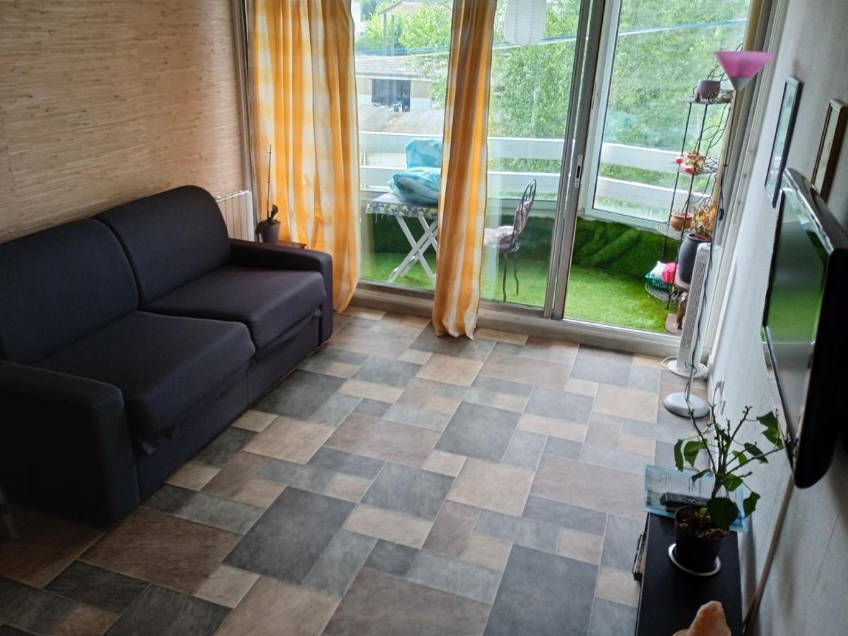 Studio Proche Gare Centre Ville Pau Eksteriør billede