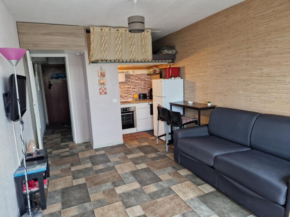 Studio Proche Gare Centre Ville Pau Eksteriør billede